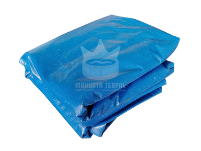 jual kolam terpal bulat