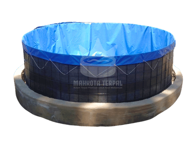 jual kolam terpal