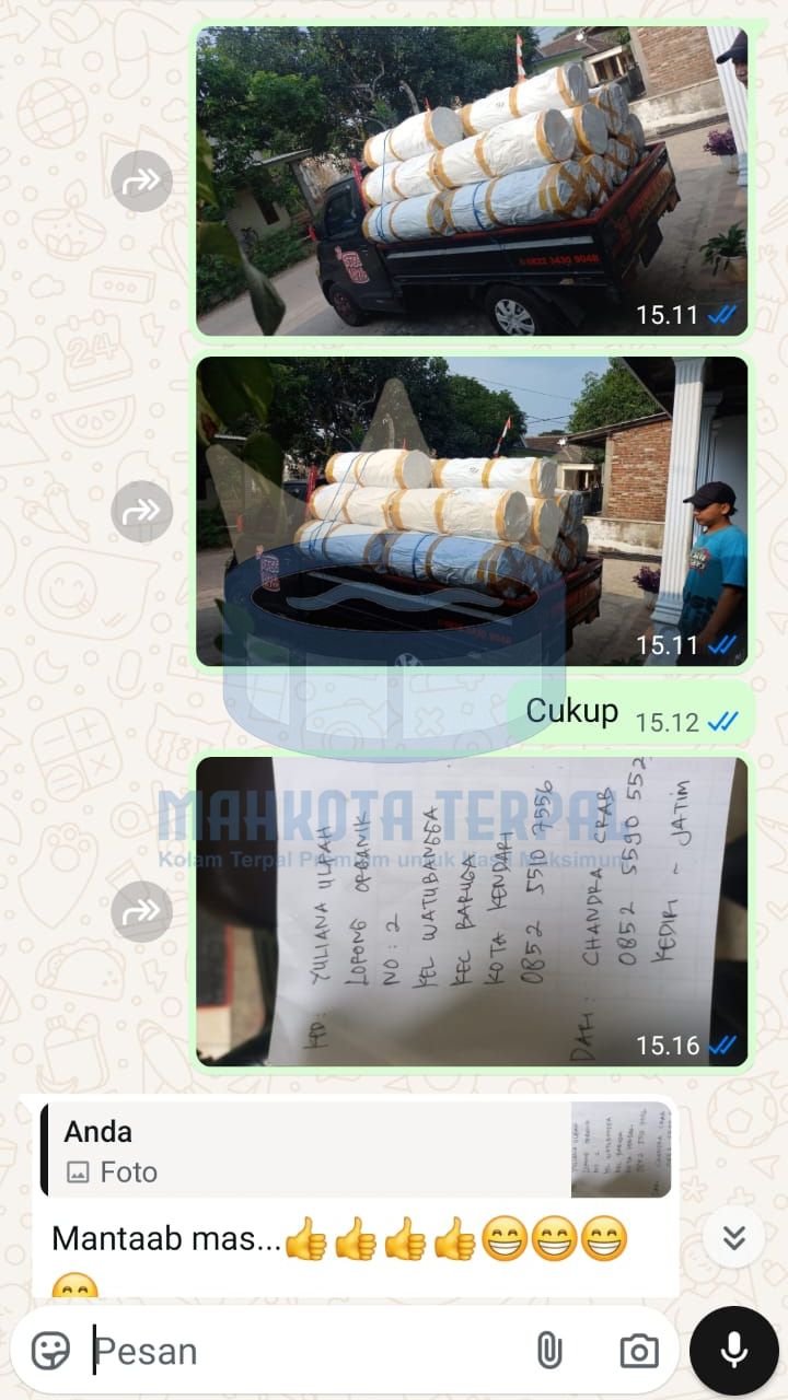 testimoni kolam terpal (5)