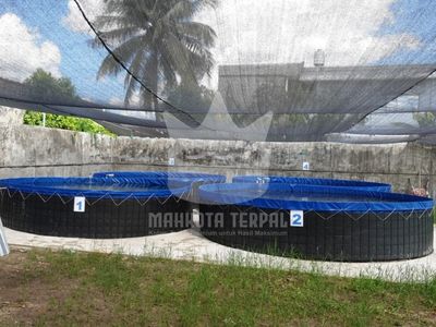 produsen kolam terpal bulat kediri